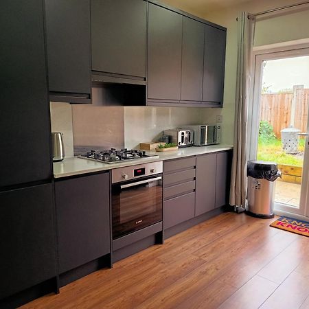Spacious 3 Bed Flat Belvedere Dartford Luaran gambar