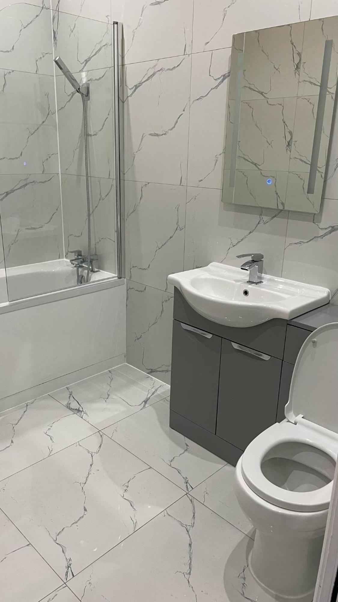 Spacious 3 Bed Flat Belvedere Dartford Luaran gambar