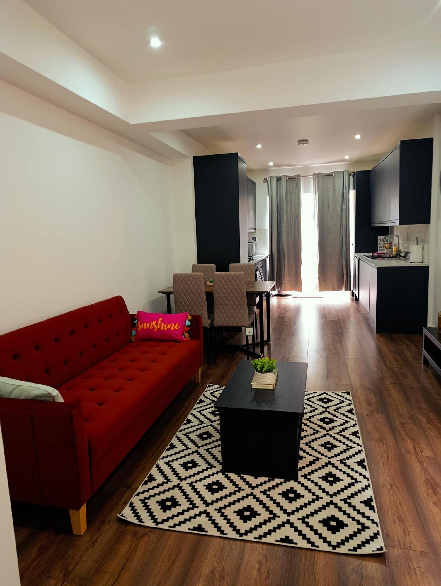 Spacious 3 Bed Flat Belvedere Dartford Luaran gambar