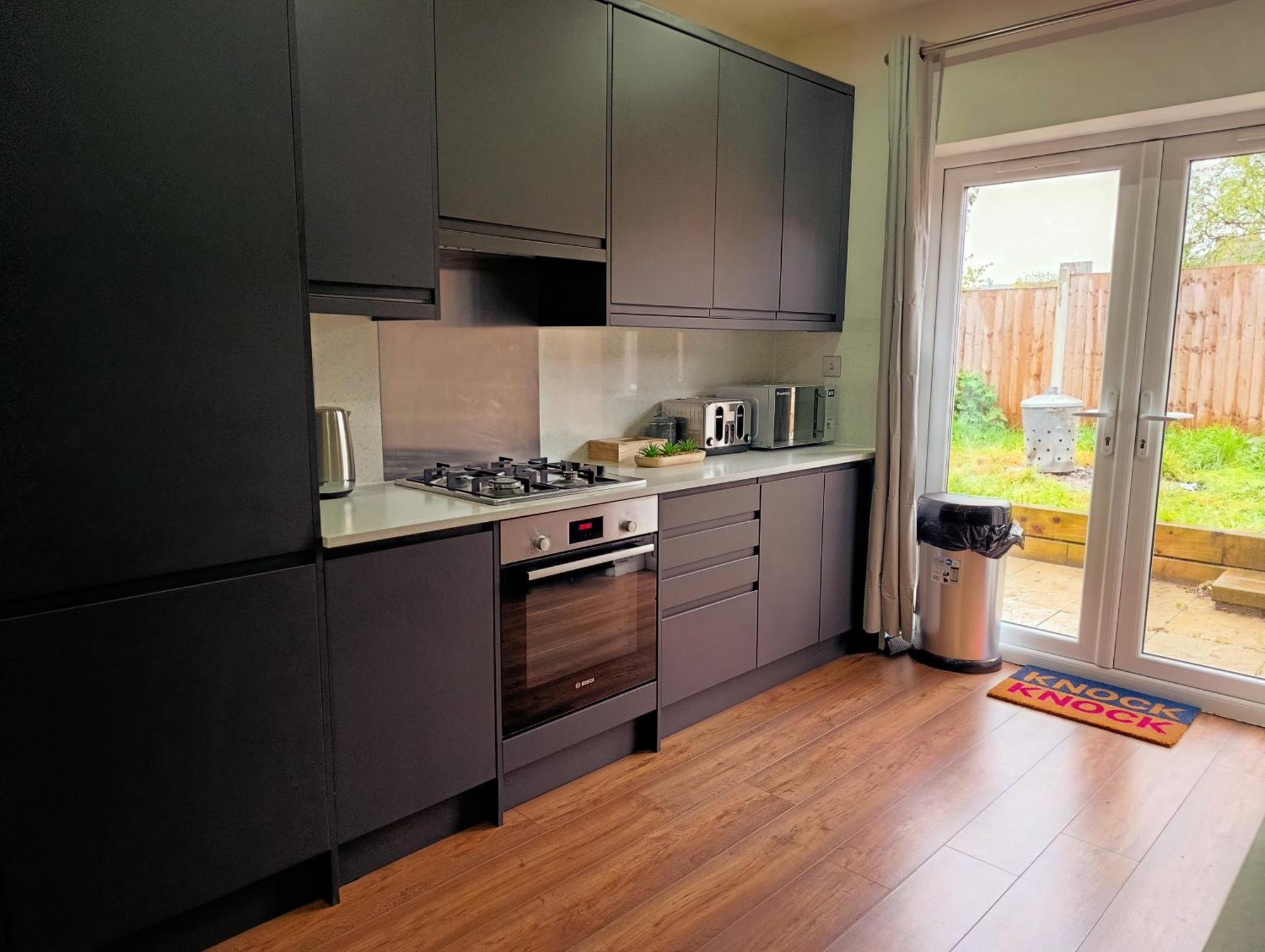 Spacious 3 Bed Flat Belvedere Dartford Luaran gambar