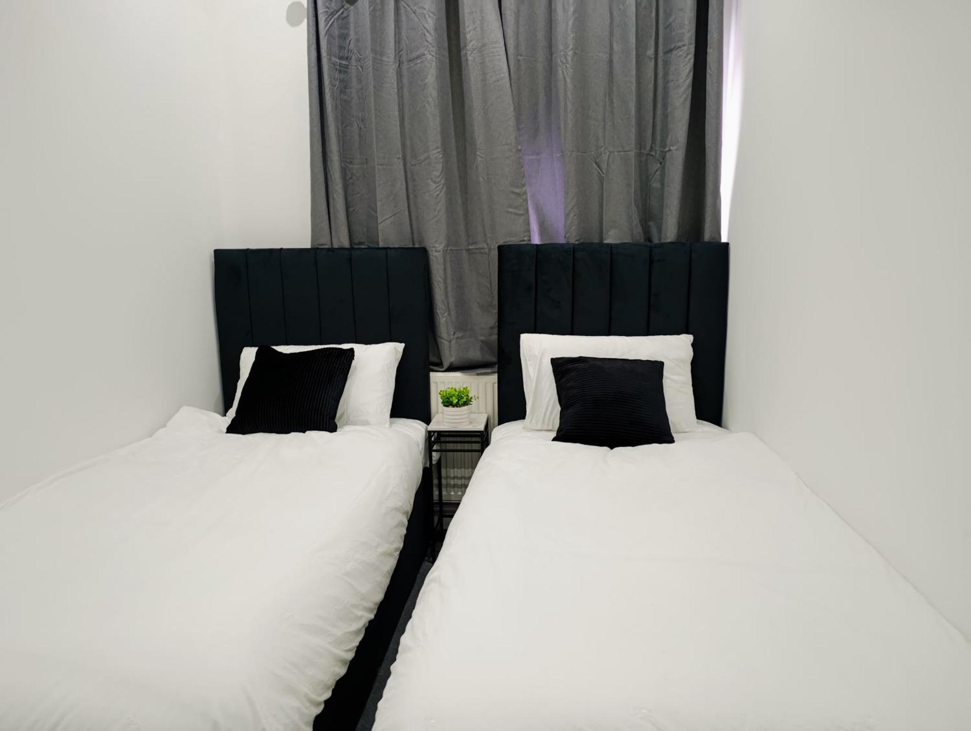 Spacious 3 Bed Flat Belvedere Dartford Luaran gambar