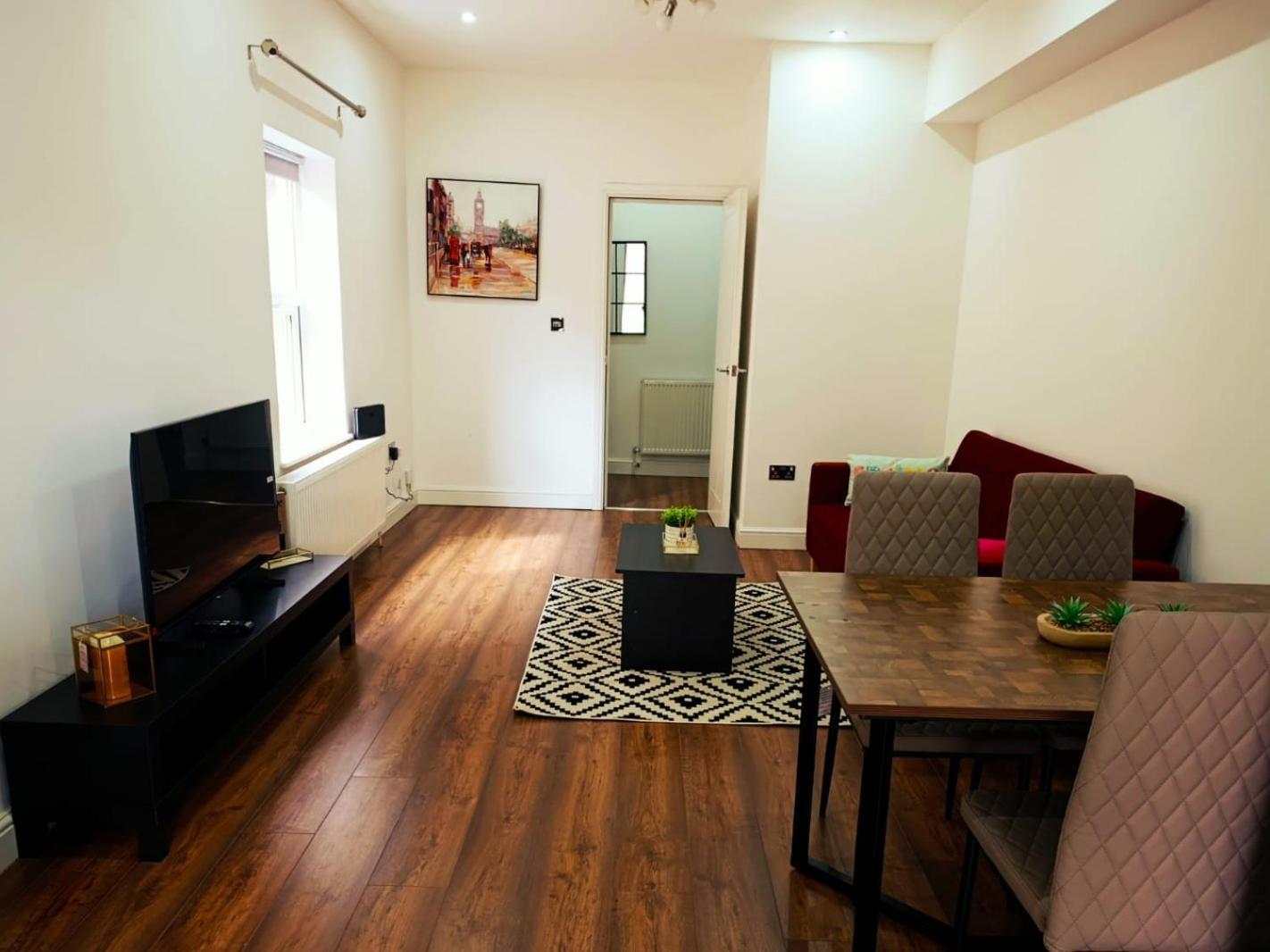Spacious 3 Bed Flat Belvedere Dartford Luaran gambar