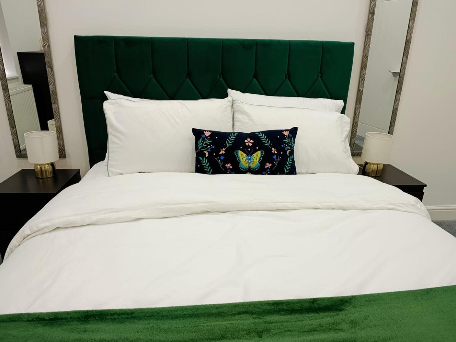 Spacious 3 Bed Flat Belvedere Dartford Luaran gambar