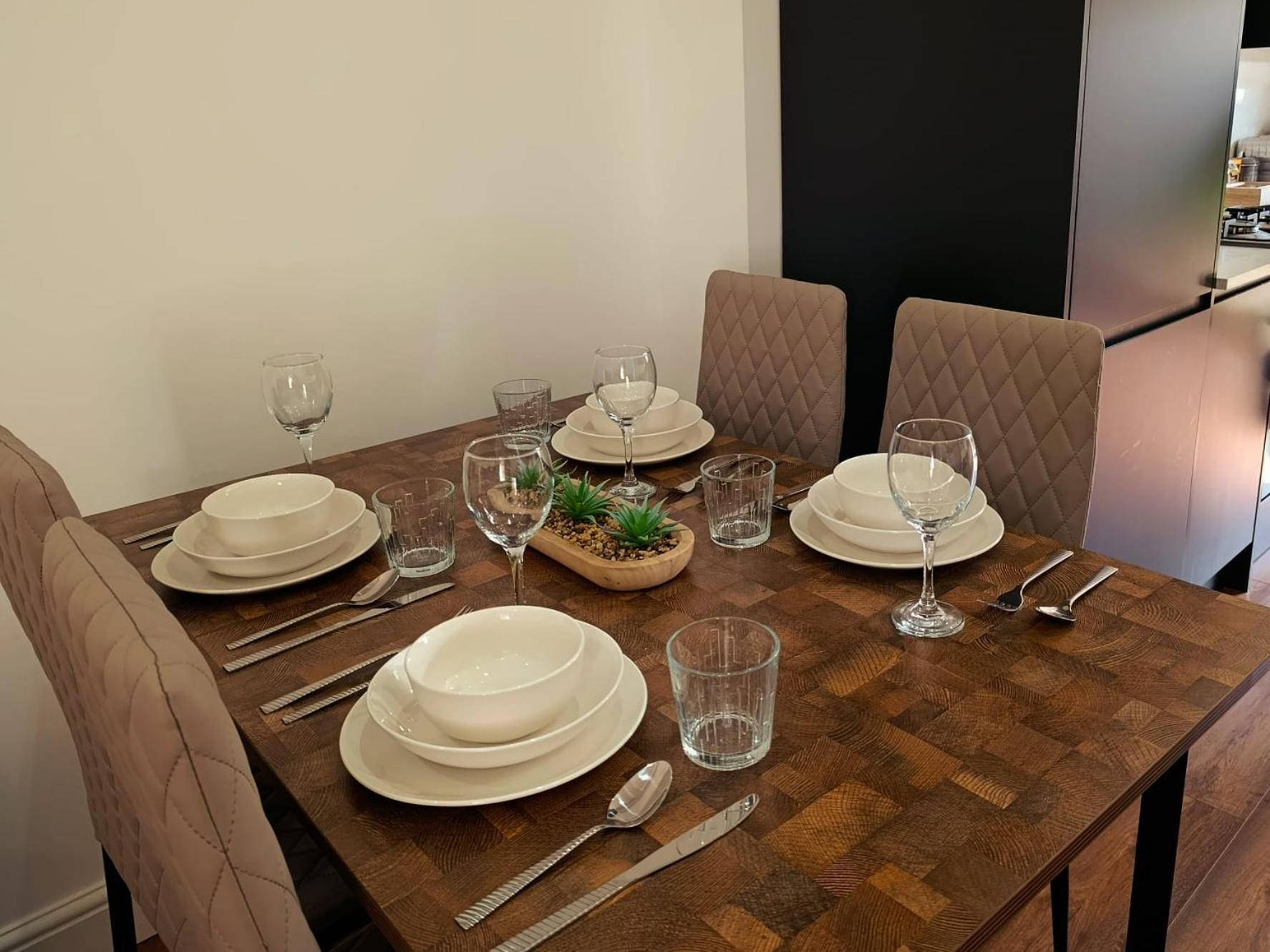 Spacious 3 Bed Flat Belvedere Dartford Luaran gambar